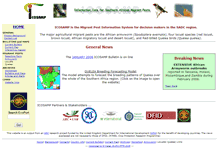 Tablet Screenshot of icosamp.ecoport.org